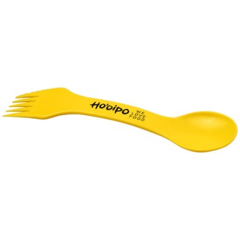 Cucchiaio, forchetta e coltello 3 in 1, Epsy