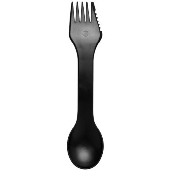 Cucchiaio, forchetta e coltello 3 in 1, Epsy