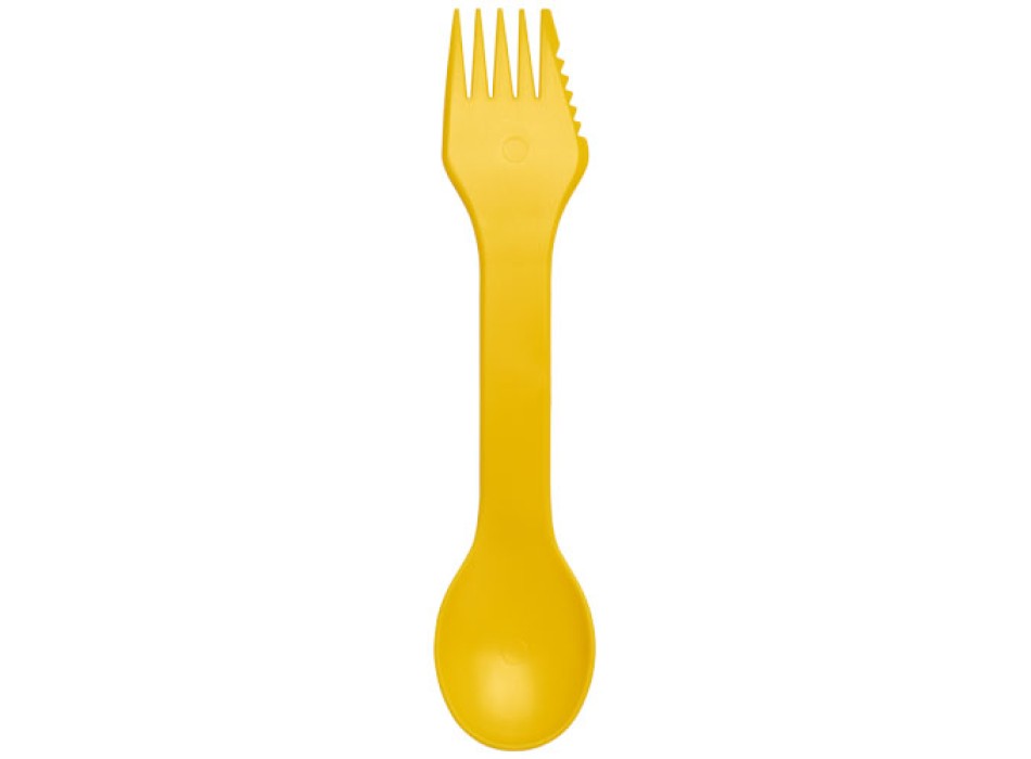 Cucchiaio, forchetta e coltello 3 in 1, Epsy