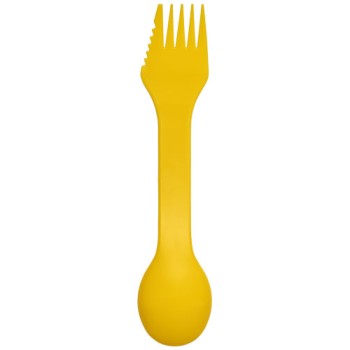 Cucchiaio, forchetta e coltello 3 in 1, Epsy