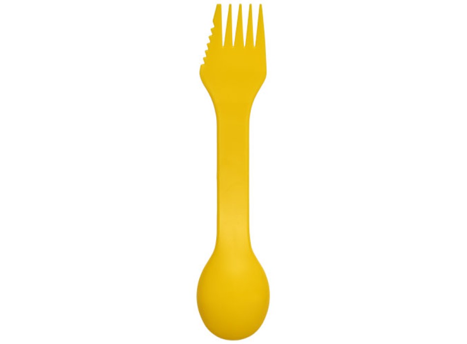 Cucchiaio, forchetta e coltello 3 in 1, Epsy