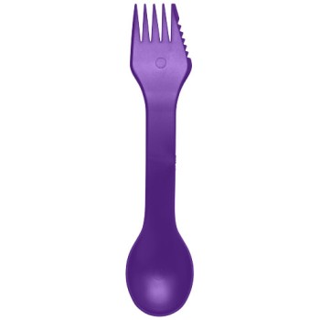 Cucchiaio, forchetta e coltello 3 in 1, Epsy