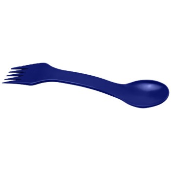 Cucchiaio, forchetta e coltello 3 in 1, Epsy