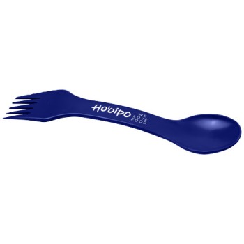 Cucchiaio, forchetta e coltello 3 in 1, Epsy