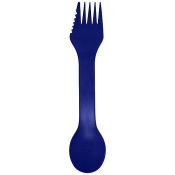 Cucchiaio, forchetta e coltello 3 in 1, Epsy