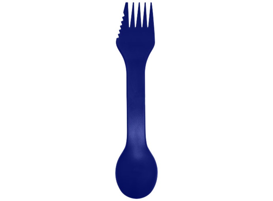 Cucchiaio, forchetta e coltello 3 in 1, Epsy