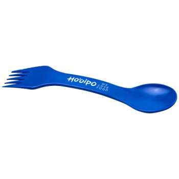 Cucchiaio, forchetta e coltello 3 in 1, Epsy