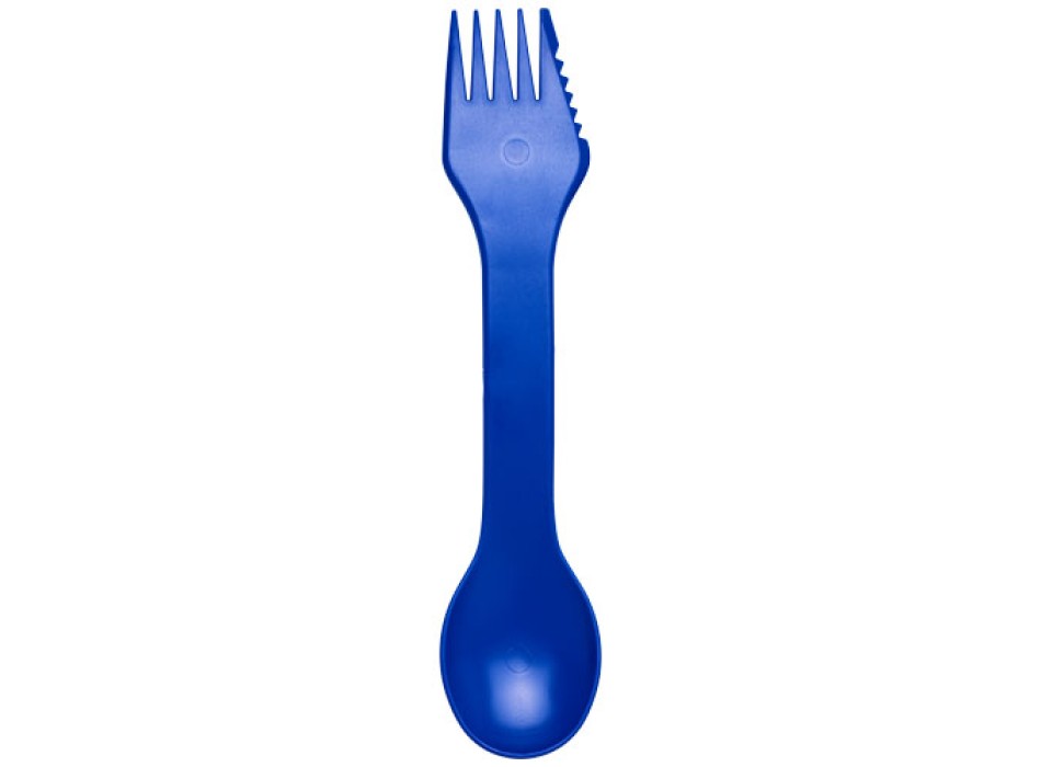 Cucchiaio, forchetta e coltello 3 in 1, Epsy