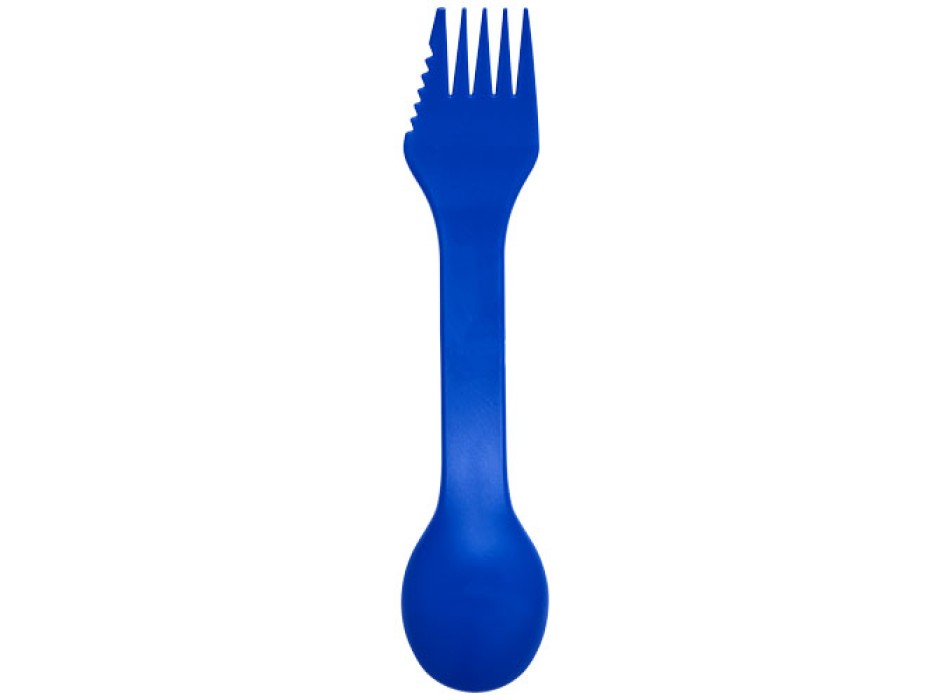 Cucchiaio, forchetta e coltello 3 in 1, Epsy