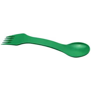 Cucchiaio, forchetta e coltello 3 in 1, Epsy