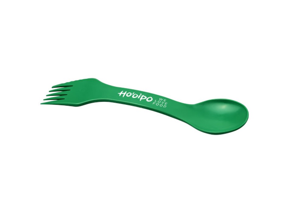 Cucchiaio, forchetta e coltello 3 in 1, Epsy