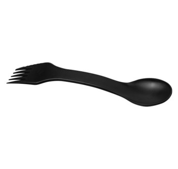 Cucchiaio, forchetta e coltello 3 in 1, Epsy