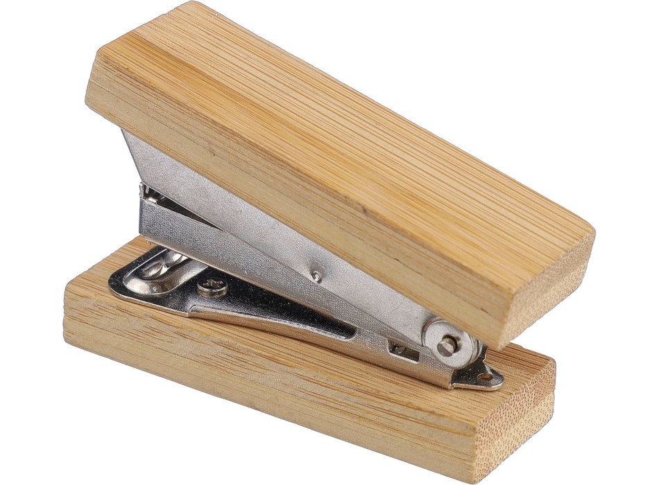 Cucitrice mini in bambù Gordon