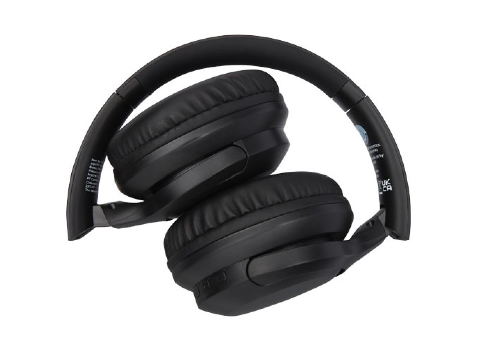 Cuffie Bluetooth® in plastica riciclata Loop