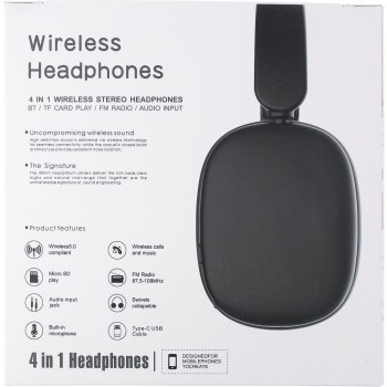 Cuffie wireless in ABS Janice