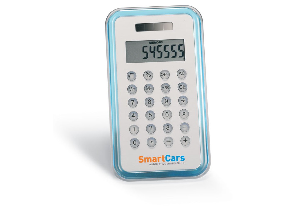 CULCA - Calcolatrice 8 cifre