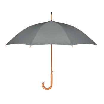 CUMULI RPET - Ombrello 23,5" in pongee RPET