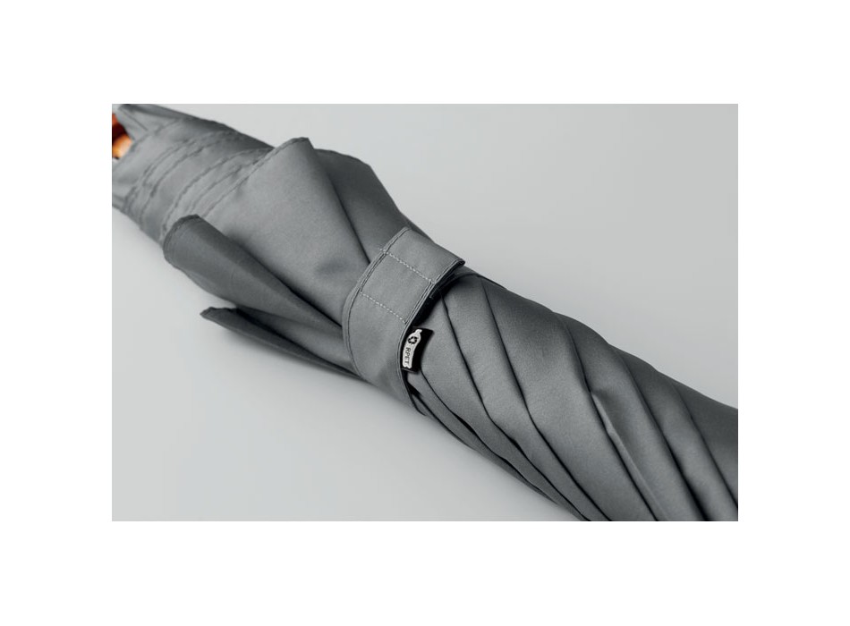 CUMULI RPET - Ombrello 23,5&quot; in pongee RPET