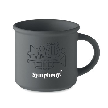 CUPAGE - Tazza in ceramica opaca da 300