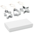 CUQUI SET - Set tagliabiscotti