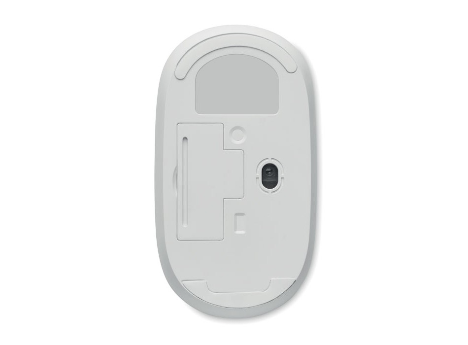 CURVY BAM - Mouse senza fili in bambù