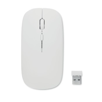 CURVY C - Mouse wireless ricaricabile
