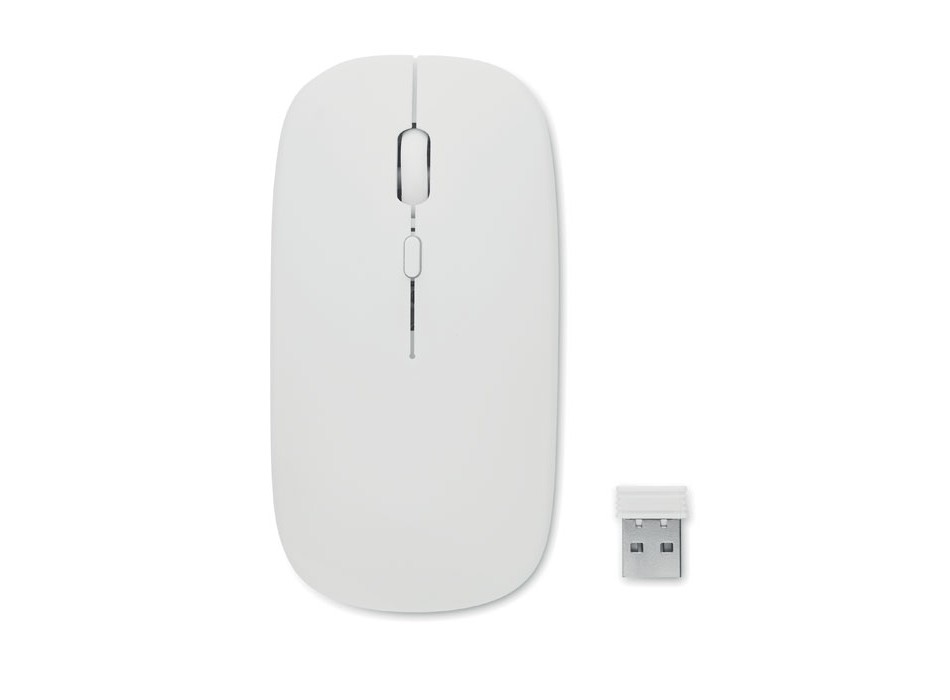 CURVY C - Mouse wireless ricaricabile