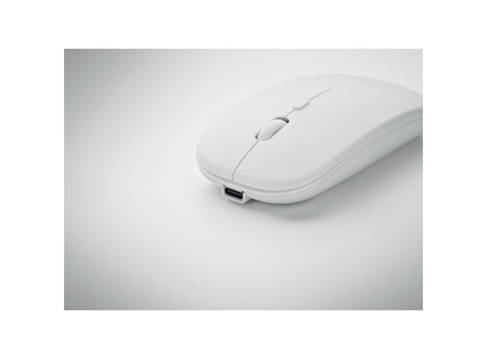 CURVY C - Mouse wireless ricaricabile