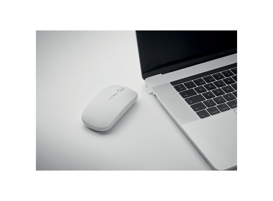 CURVY C - Mouse wireless ricaricabile