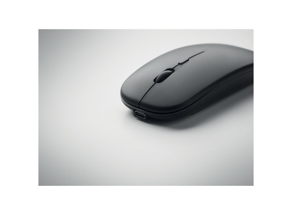 CURVY C - Mouse wireless ricaricabile