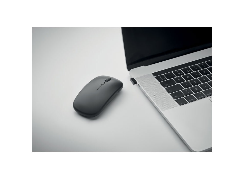 CURVY C - Mouse wireless ricaricabile