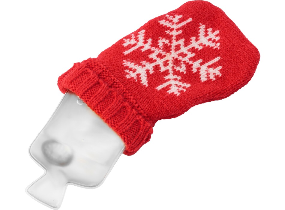 Cuscinetto auto riscaldante a tema natalizio Maisie