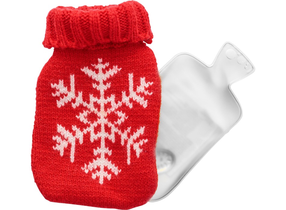 Cuscinetto auto riscaldante a tema natalizio Maisie