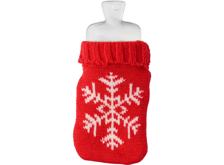 Cuscinetto auto riscaldante a tema natalizio Maisie