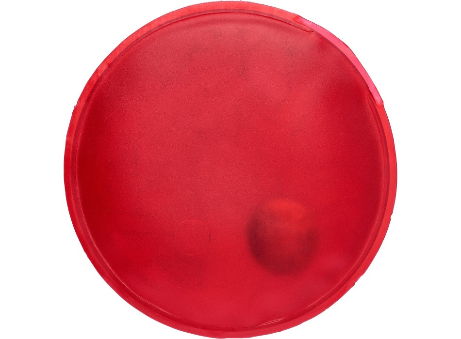 Cuscinetto autoriscaldante in PVC a tema natalizio Carina