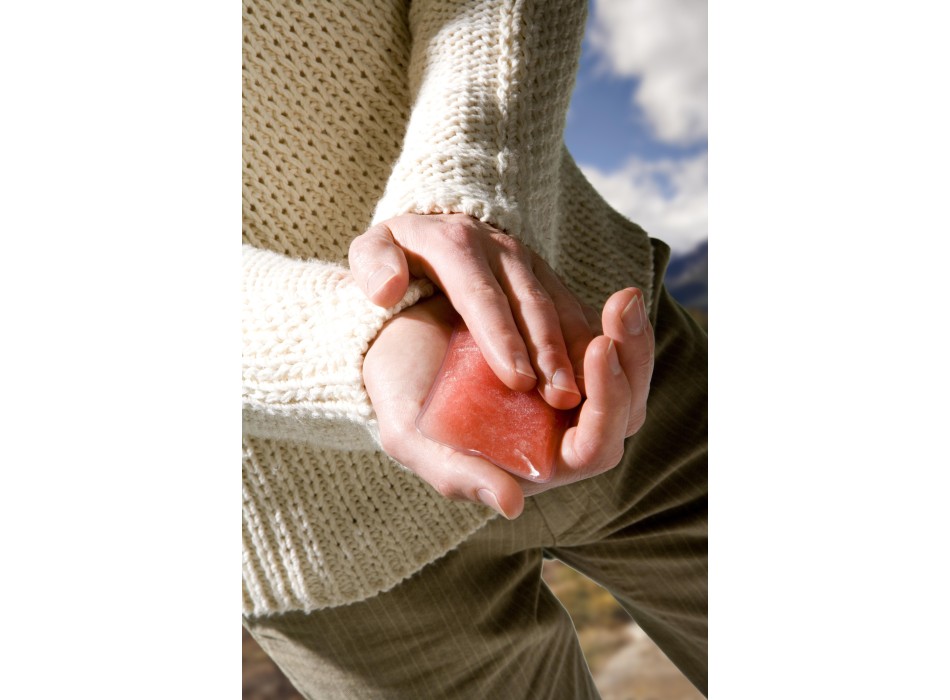 Cuscinetto autoriscaldante, in PVC Charles