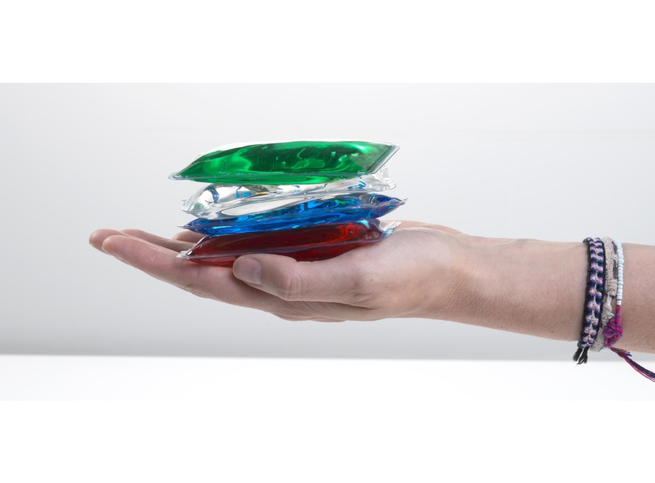Cuscinetto autoriscaldante, in PVC Charles