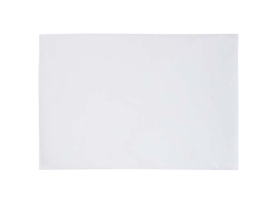 Cuscino con stampa a sublimazione riempito con semi di lino
