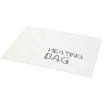 Cuscino con stampa a sublimazione riempito con semi di lino