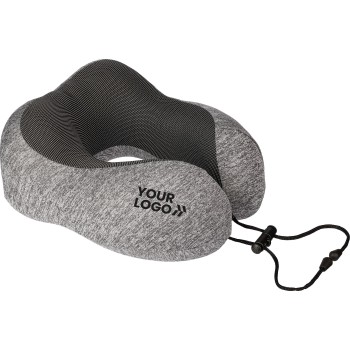 Cuscino da viaggio in memory foam Martina