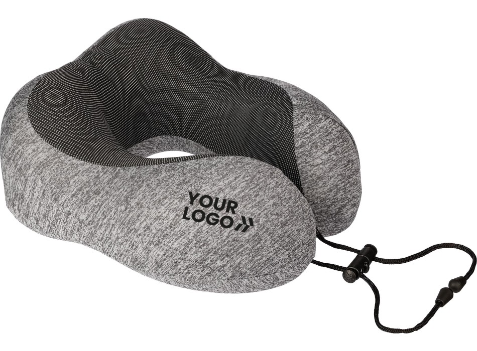 Cuscino da viaggio in memory foam Martina