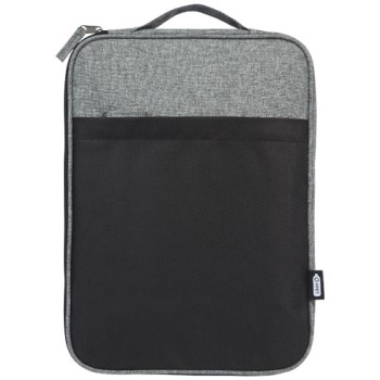 Custodia bicolore per portatile da 14" in materiale riciclato certificato GRS Reclaim 2,5L