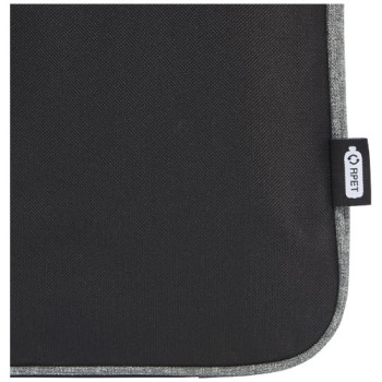 Custodia bicolore per portatile da 14" in materiale riciclato certificato GRS Reclaim 2,5L