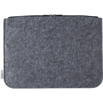Custodia in feltro rPET per laptop Emilia