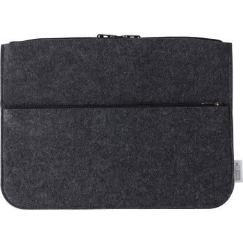 Custodia in feltro rPET per laptop Emilia