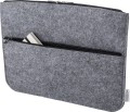 Custodia in feltro RPET per laptop Emilia