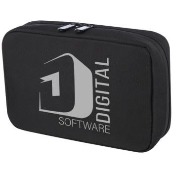 Custodia organizer in materiale riciclato certificato GRS Rise  