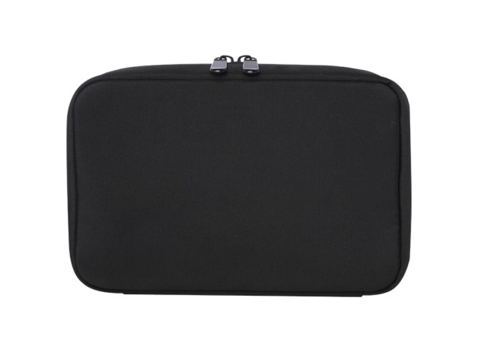 Custodia organizer in materiale riciclato certificato GRS Rise  