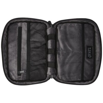 Custodia organizer in materiale riciclato certificato GRS Rise  