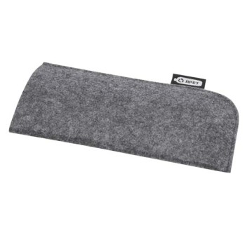 Custodia per occhiali in materiale riciclato certificato GRS Felta